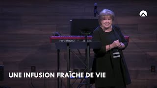 Une infusion fraîche de vie  Église Sur Le Roc [upl. by Yemac]