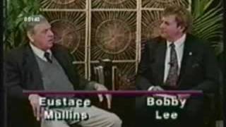 Part 2 Eustace Mullins talks about the New World Order [upl. by Lorant]