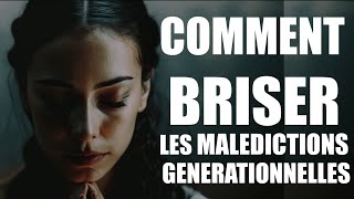 RECONNAITRE ET BRISER LES MALEDICTIONS GENERATIONNELLES Peter Vaughan  Traduction Maryline Orcel [upl. by Ednyl]