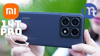 Xiaomi 14T Pro REVIEW en ESPAÑOL [upl. by Roda244]