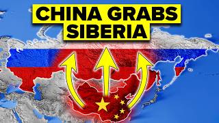 Putin is Terrified as China Gains Ground in Siberia [upl. by Vitale]