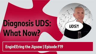 Vehicle Diagnostics What Is UDS  EnginEEringTheJigsaw  Episode F19 [upl. by Enihpesoj]