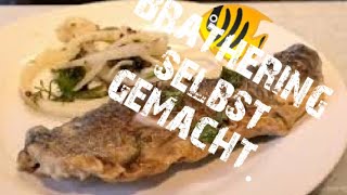 Hering  Brathering  Rezept [upl. by Halimeda]