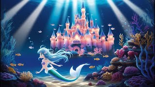 The Little Mermaid’s Coral Castle video [upl. by Nibor]