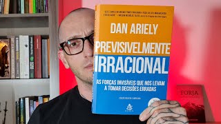 Previsivelmente Irracional  Dan Ariely [upl. by Ozkum371]