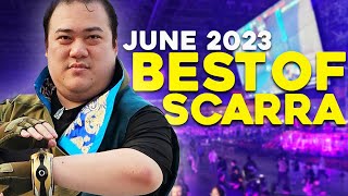 Best of Scarra June 2023 [upl. by Araj991]