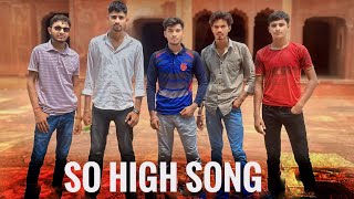 so high song cover video by H I Guru 👍 [upl. by Ahsenyt748]