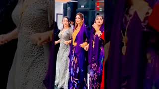 Kurdish dance foryou دبكة trendKurdish dabke bride beautiful youtubeshorts dance wedding [upl. by Woll379]