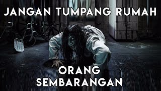 Kisah Seram  Jangan Tumpang Rumah Orang Sembarangan [upl. by Suirrad17]