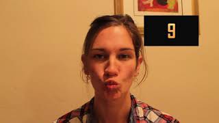 Lip Protrusion Exercise for Speech and Oral Motor Function Follow Along [upl. by Adnalor]