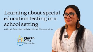 Learning About Special Education Testing in a School Setting [upl. by Chema]