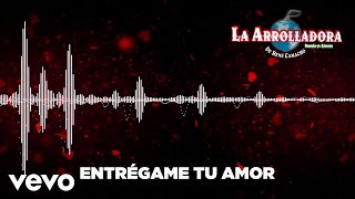 La Arrolladora Banda El Limón De René Camacho  Entrégame Tu Amor Visualizer [upl. by Ingrid]