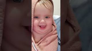 Bedtijd Routine Van Onze 8 Maanden Oude Baby Sarah  baby shorts goodvibes routinevlog [upl. by Basilius247]