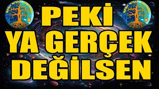 3 2 1 Kayıt  MATRİXE DALIYORUZ  GERÇEK SANDIĞIMIZ HOLOGRAMI KEŞFETMEK [upl. by Naimerej]