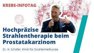 Hochpräzise Strahlentherapie beim Prostatakarzinom [upl. by Rex]