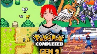 UPDATED Completed Pokemon GBA Rom Hacks With New Stories amp Multiplayer [upl. by Winterbottom]