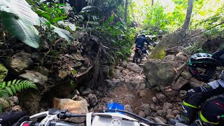 Enduro Boulders All The Way  Part 1 [upl. by Pomfrey112]