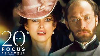 ANNA KARENINA Movie  Making Of Jude Law Keira Knightley ROMANCE [upl. by Tiduj72]