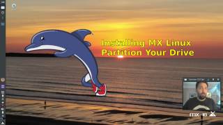 Install MX Partition and Install [upl. by Reiser]