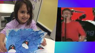 Paul McCartney Video Plus Smiling Lilia Images  Birthday Surprise [upl. by Hyrup]