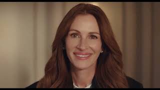 Descubre lo que Julia Roberts tiene preparado para ti [upl. by Olrak]