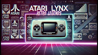 Atari Lynx Innovation Power and Misfortune [upl. by Tnilf]