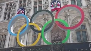 Paris Olympics 2024 Seine is finally safe for swimmers after bacteria concerns [upl. by Clemen405]