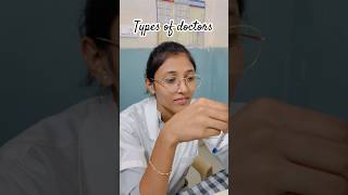 Types of doctors ll 22types of specialists youtubeshorts doctor medicalknowledge residents mbbs [upl. by Huba767]