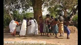 Tribal dance Wayanad Kerala [upl. by Rednirah834]