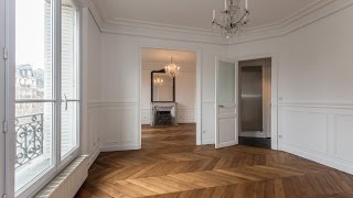 Ref 07052 3Bedroom unfurnished apartment on Avenue de la MottePicquet Paris 7th [upl. by Riva813]