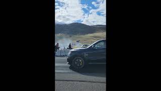 Cache Creek Drag Racingmoparfans mopar 440 [upl. by Eenolem]