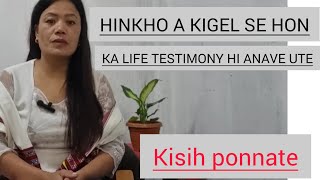 KADAM NA JESU AHI  LIFE TESTIMONY hoinu basnet [upl. by Naneek]