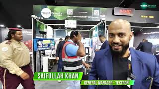 Intersec Saudi 2024 Video [upl. by Anirroc]