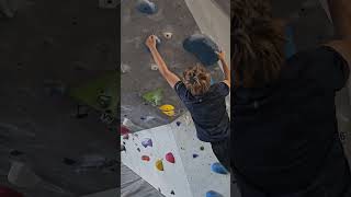 Light work 🥱🥱🥱 bouldering metalmark climbing shorts [upl. by Anirtak302]