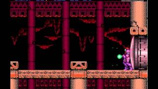 Super Metroid  All Boss Battle [upl. by Nalrah849]