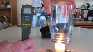 Carbon Monoxide Poisoning From Candles [upl. by Latsyrhc]