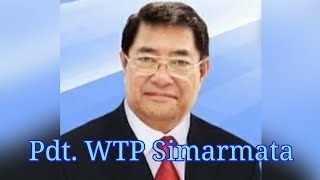 Jamita Ompu i Ephorus Emeritus HKBP Pdt WTP Simarmata  Huria na Matoras dang Holan tu Dirina [upl. by Udella]