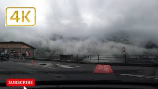 Großglockner Hochalpenstraße  Großglockner bis Edelweissspitze  Onboard  4K [upl. by Ailimaj478]