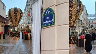 LE VILLAGE ROYAL IN THE 8TH ARRONDISSEMENT OF PARIS IS A SHOPPING HAVEN FOR FASHIONISTAS [upl. by Navak]