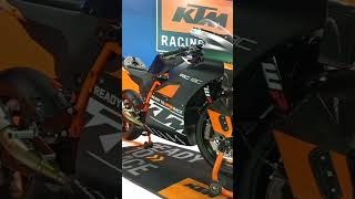 2024 KTM RC 8C  Only 200 units worldwide fyp motogp ktmrc8c ktm viral [upl. by Kcirre766]