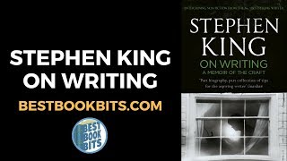 Stephen King on Writing  Stephen King  Book Summary [upl. by Lattie832]