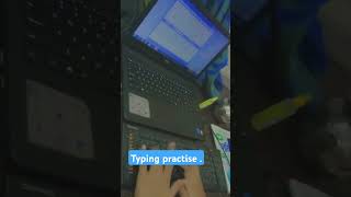 Typing practise For ssccglsscchsl [upl. by Ransom]