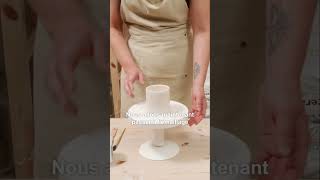 Poterie  Technique de lémaillage [upl. by Disini]