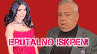 TANJA SAVIC je DOBRA A MI SMO GOVEDA  NEMANJA NIKOLIC [upl. by Kcirednek546]