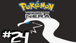 Lets Replay Pokémon Nero 24 Excalibur Dance [upl. by Eliga]