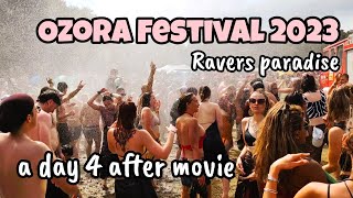 Ozora Festival 2023 🇭🇺 Best of Day 4 After movie Best music festival 🌎 planet Ravers Paradise [upl. by Eunice867]