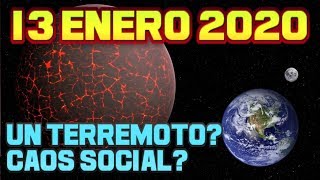 Predicción 13 de Enero 2020 Conjunción del Milenio [upl. by Arolf]