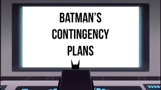 Batman Explains How To Defeat The Justice League [upl. by Einwat]