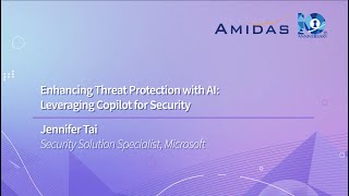 Amidas Solution Day  Microsoft Session 1 [upl. by Gnehs582]