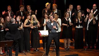 25 Jahre Jazzchor Freiburg – Jubiläumskonzert [upl. by Sutsuj]